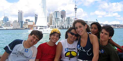 Sprachschule Auckland