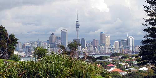 Sprachreise Auckland