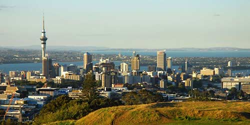 Sprachreise Auckland