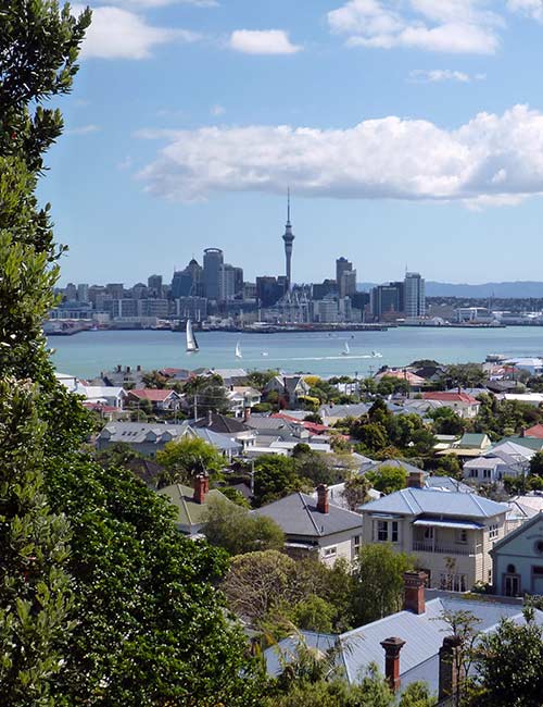 Sprachreise Auckland