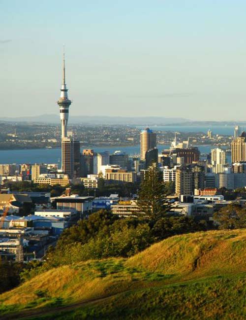 Unterkunft Auckland