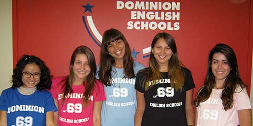 Sprachschule Dominion