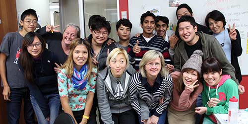 Sprachschule Christchurch